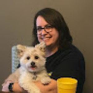 Meet your Posher, Krissy